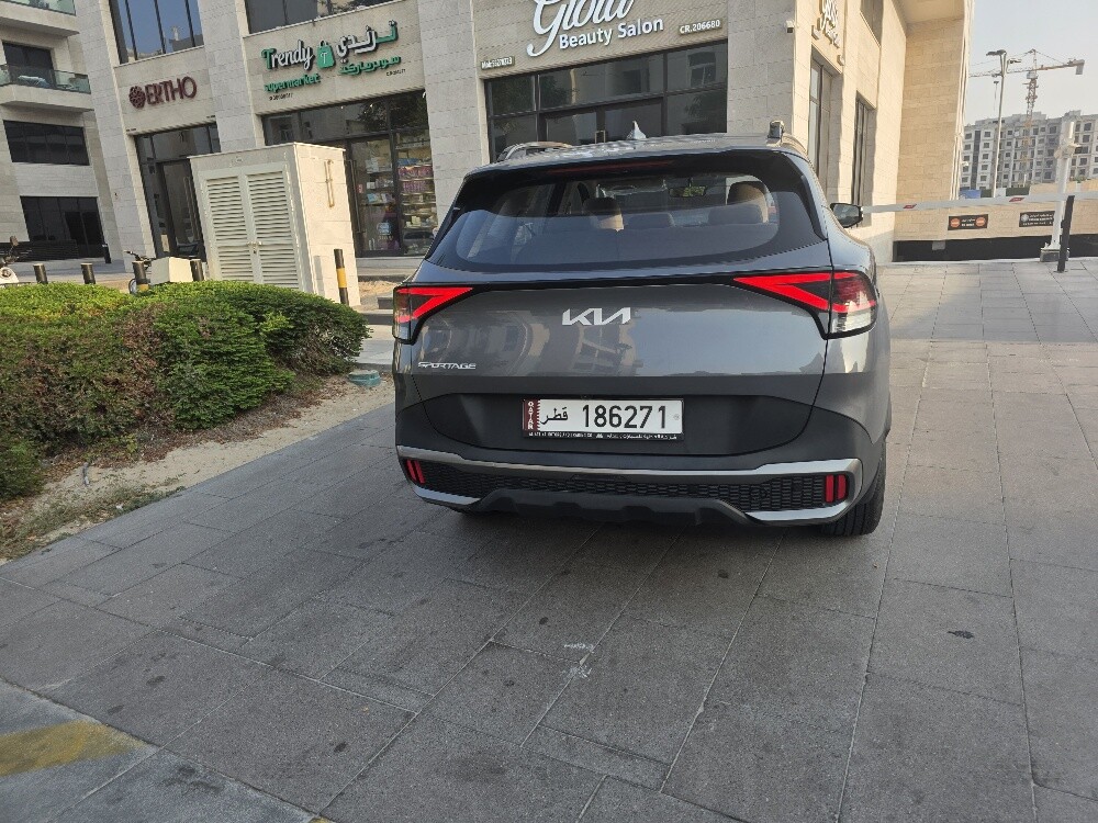 kia sportage 2026 1.5 turbo as new - 5