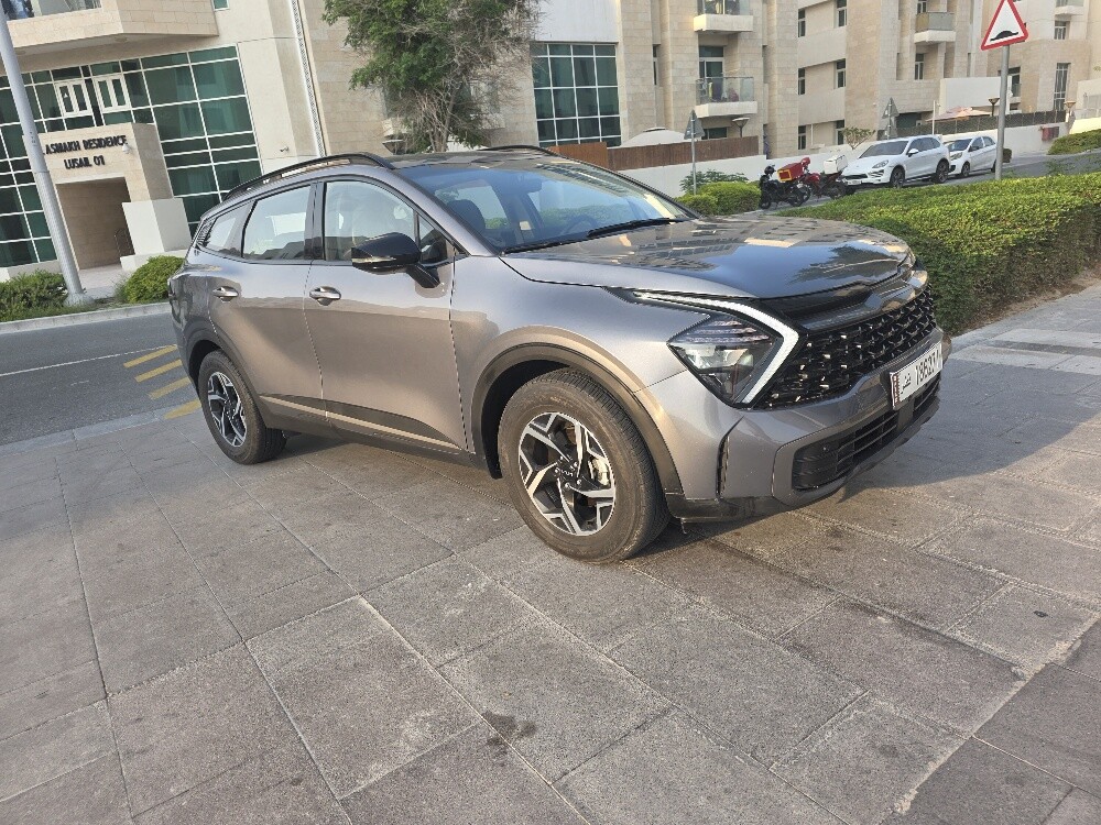 kia sportage 2026 1.5 turbo as new - 2