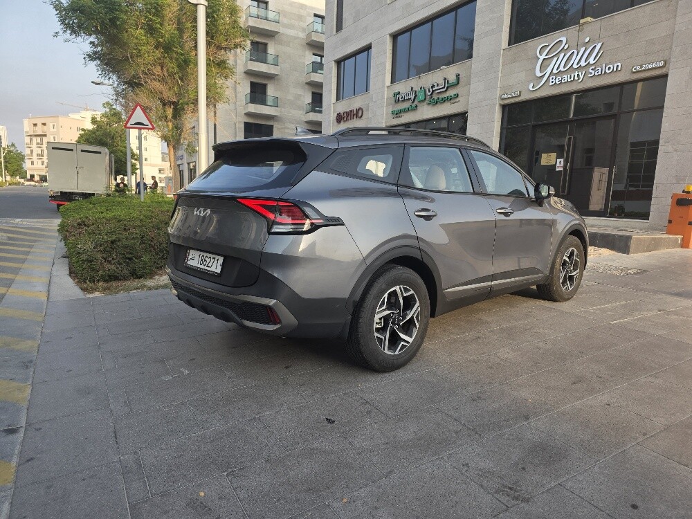 kia sportage 2026 1.5 turbo as new - 4