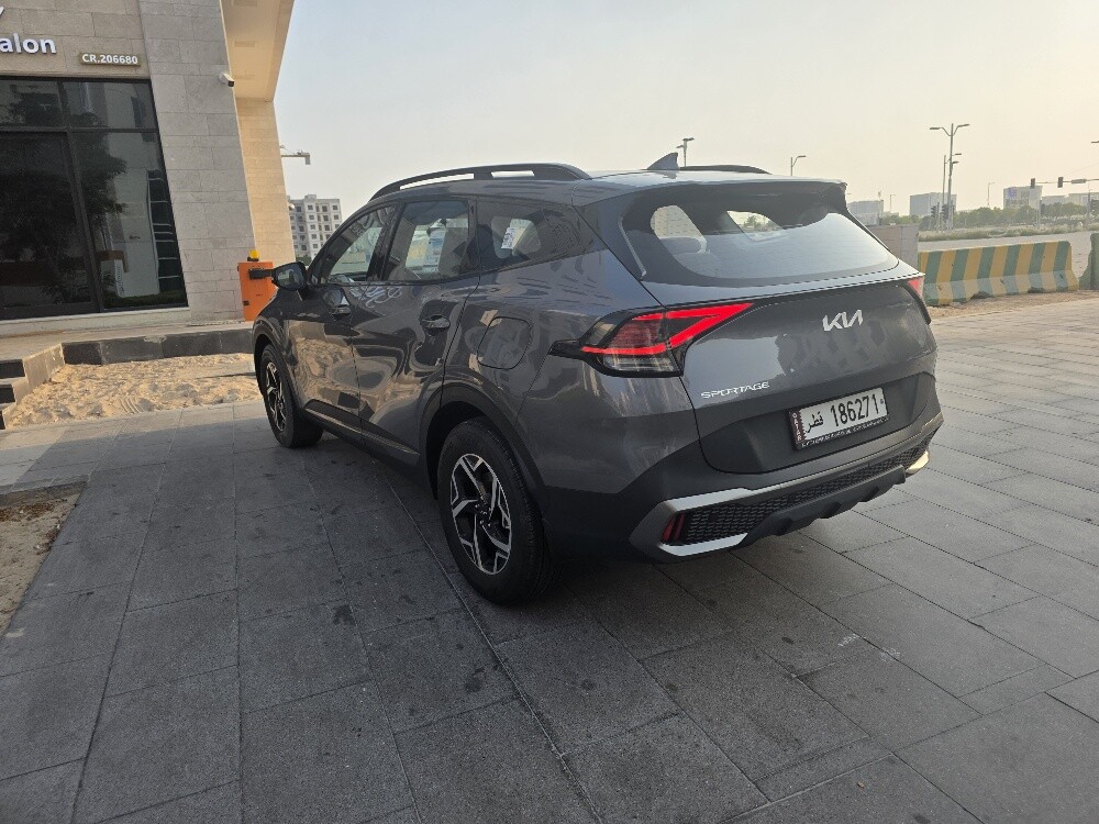 kia sportage 2026 1.5 turbo as new - 6