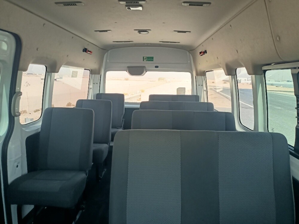 Nissan Urban NV350 - 9