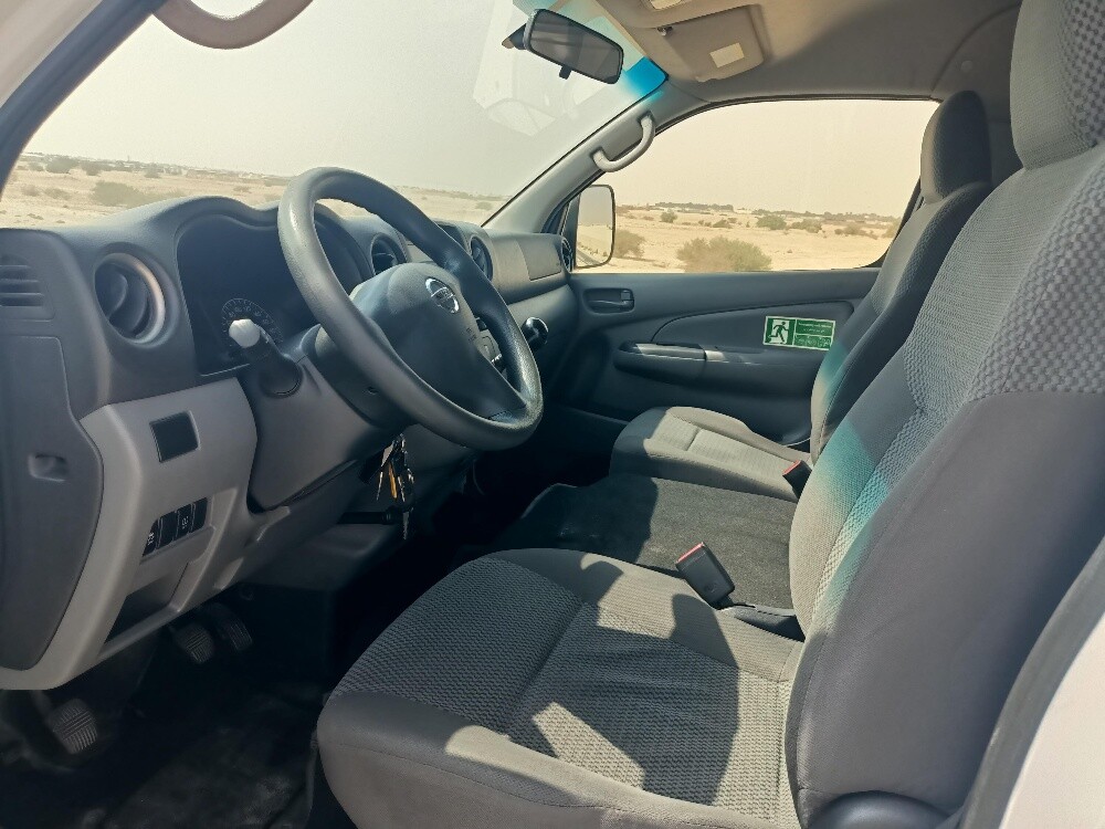 Nissan Urban NV350 - 7