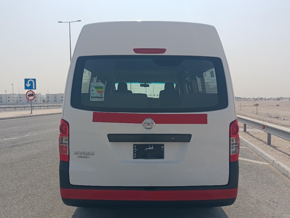 Nissan Urban NV350 - 4