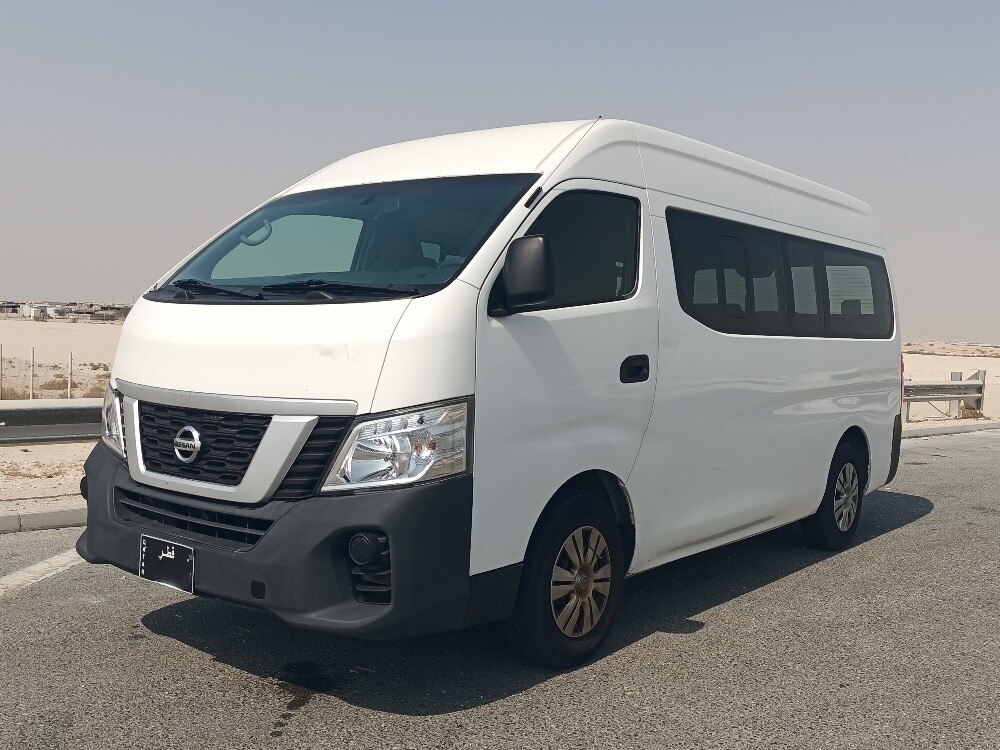 Nissan Urban NV350 - 3