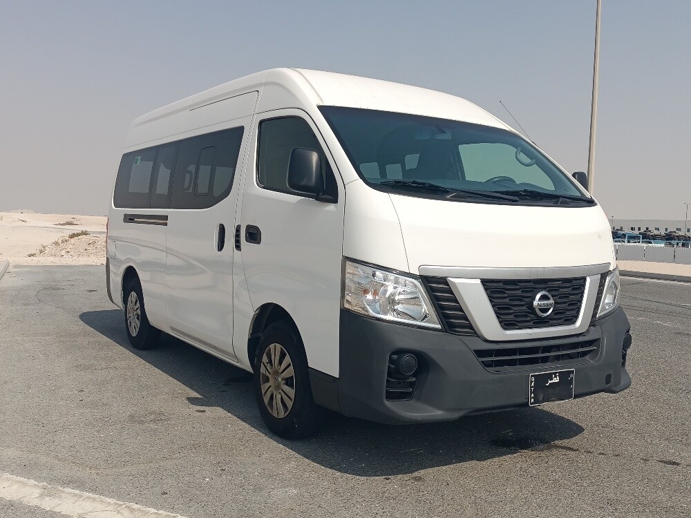 Nissan Urban NV350 - 2