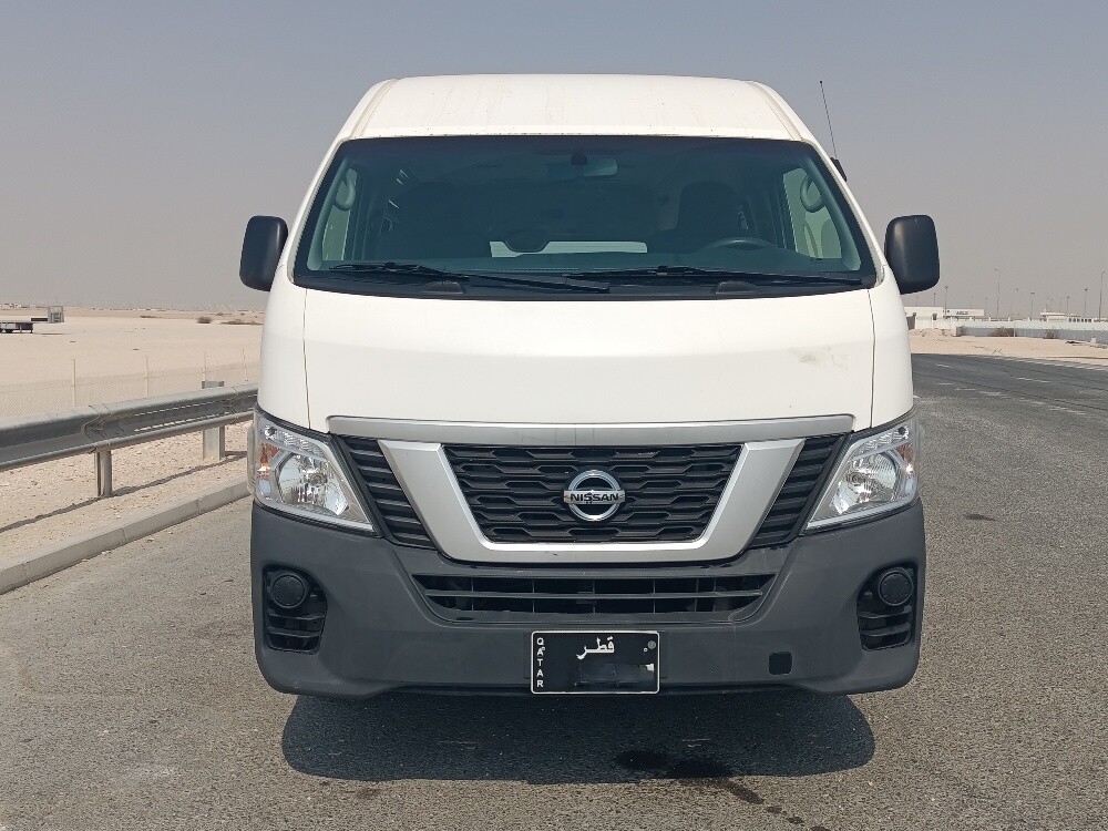 Nissan Urban NV350 - 1