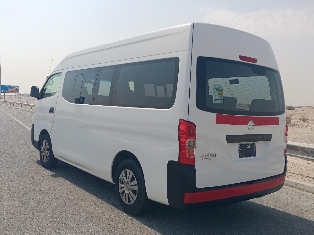 Nissan Urban NV350 - 5