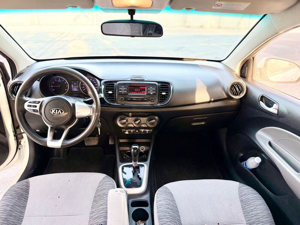 kia pegas 2020 - 6