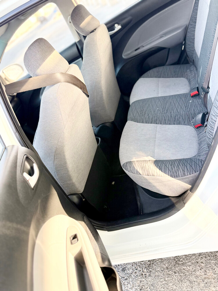 kia pegas 2020 - 5