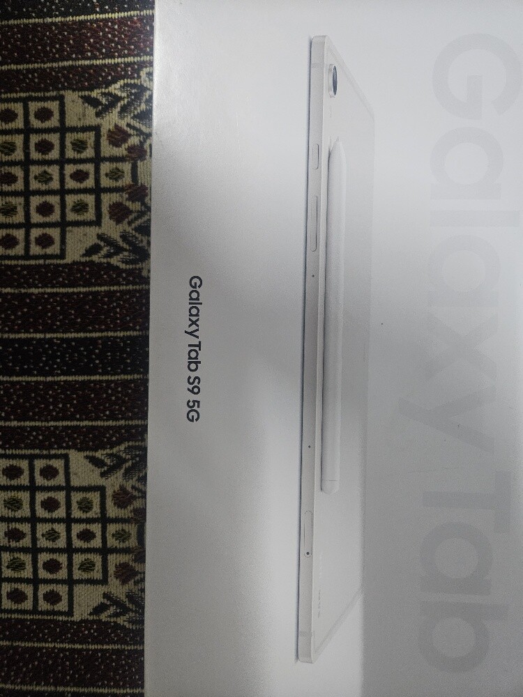 samsung galaxy tab s9 5G - 1