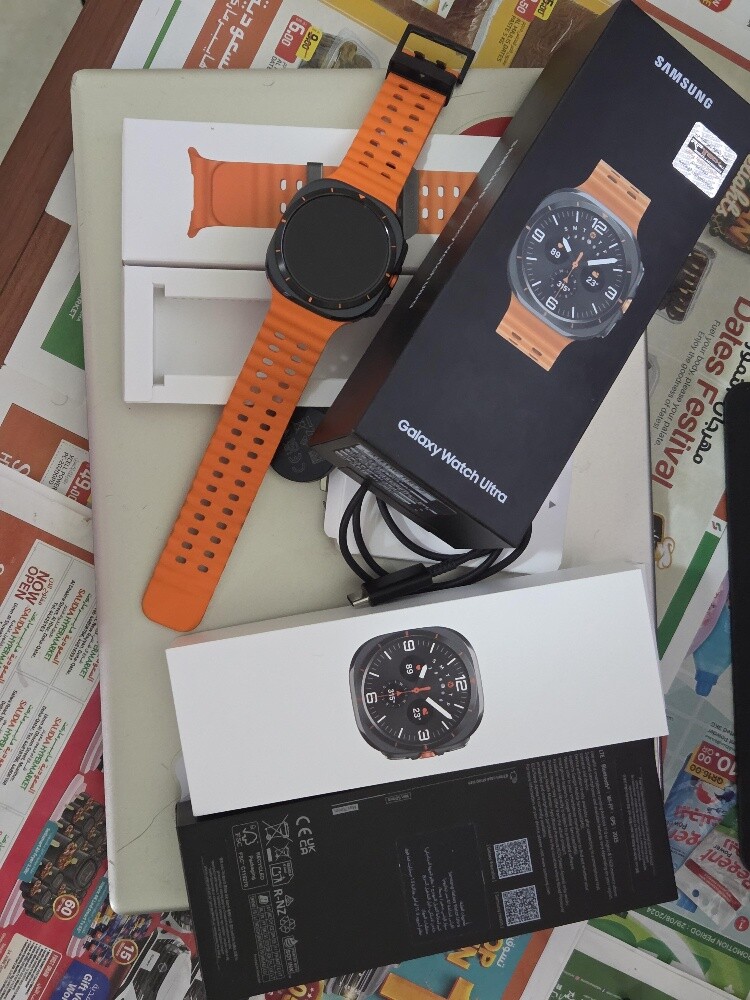 Samsung Galaxy Watch Ultra 2025 - 5