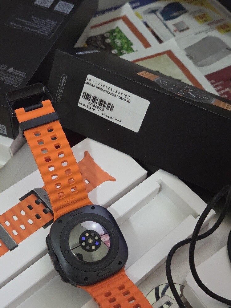 Samsung Galaxy Watch Ultra 2025 - 6