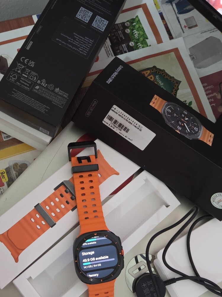 Samsung Galaxy Watch Ultra 2025 - 7