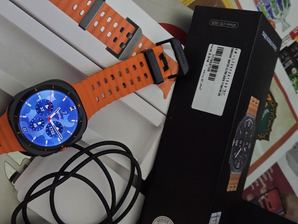 Samsung Galaxy Watch Ultra 2025 - 2