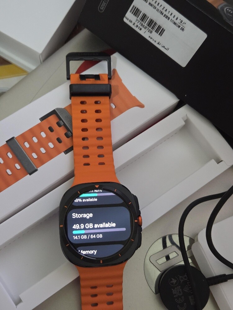 Samsung Galaxy Watch Ultra 2025 - 8