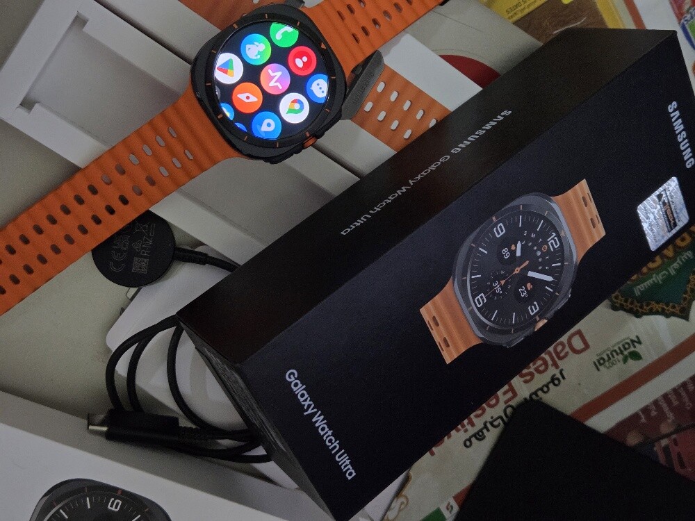 Samsung Galaxy Watch Ultra 2025 - 4