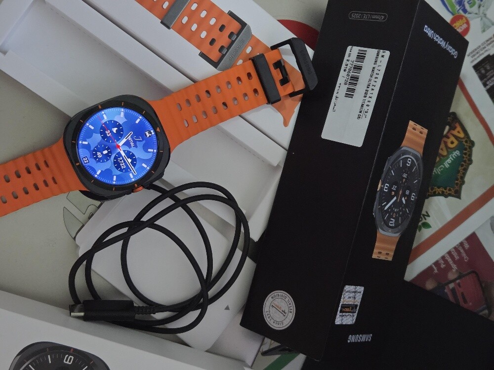 Samsung Galaxy Watch Ultra 2025 - 3