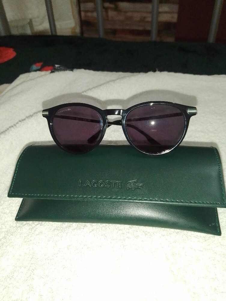 Lacoste lunette homme original - 1