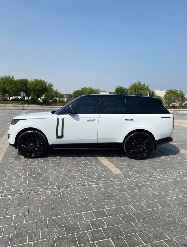 Range Rover Vogue V8 2023 - 5