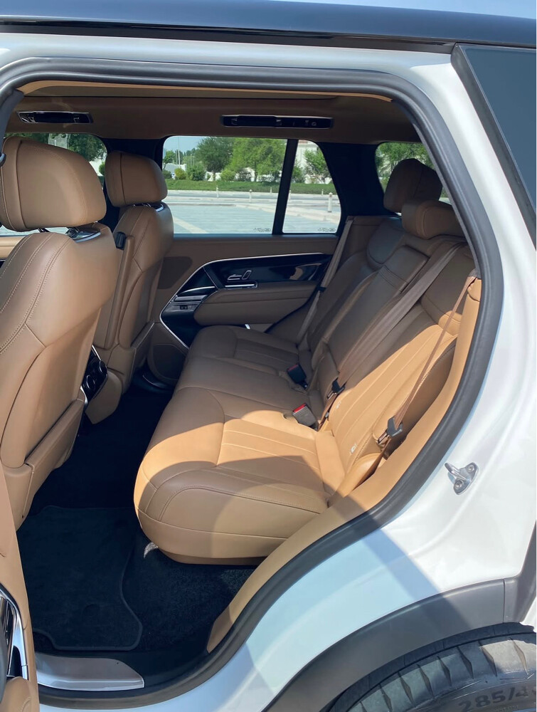 Range Rover Vogue V8 2023 - 4
