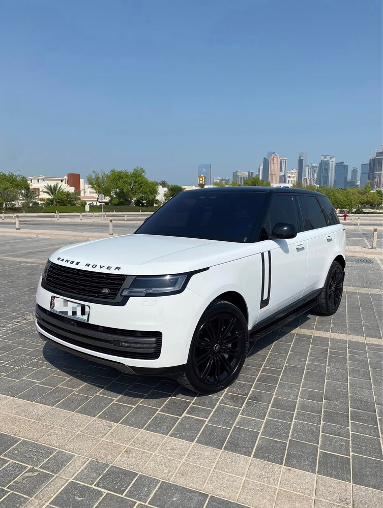 Range Rover Vogue V8 2023 - 3