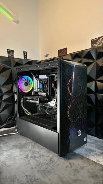 GAMING PC RTX 5060 - 1