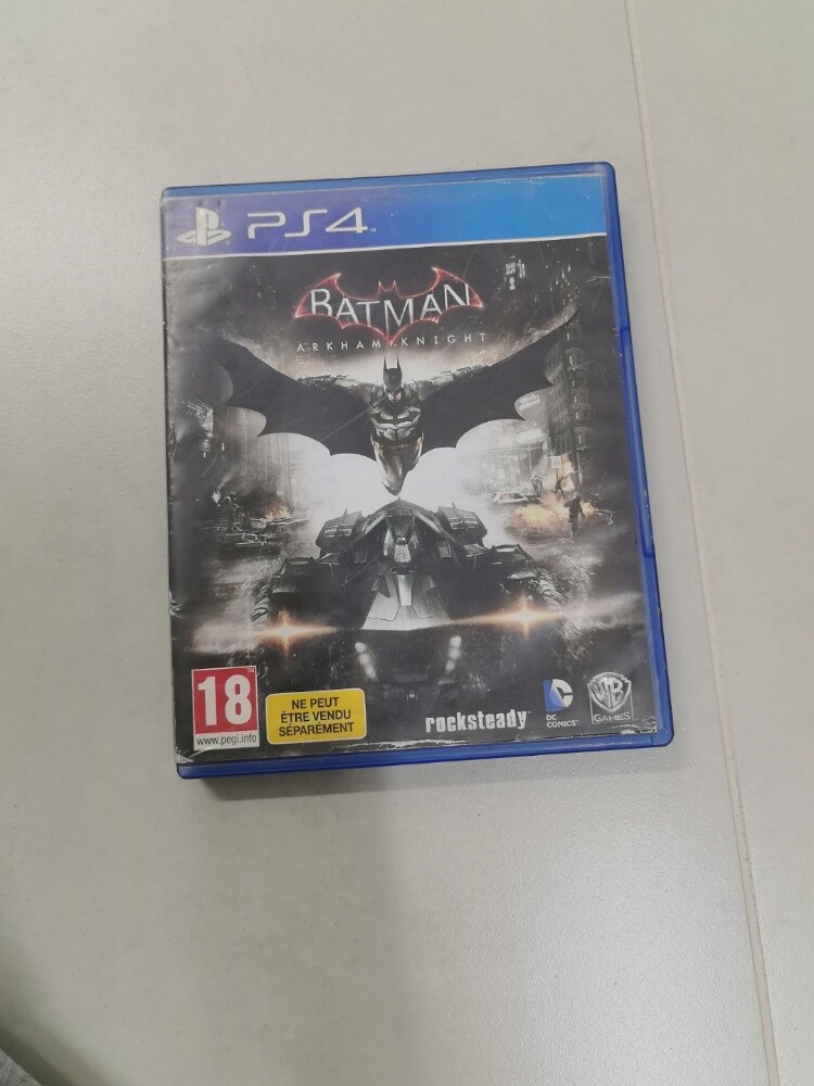 ps4/5games - 2