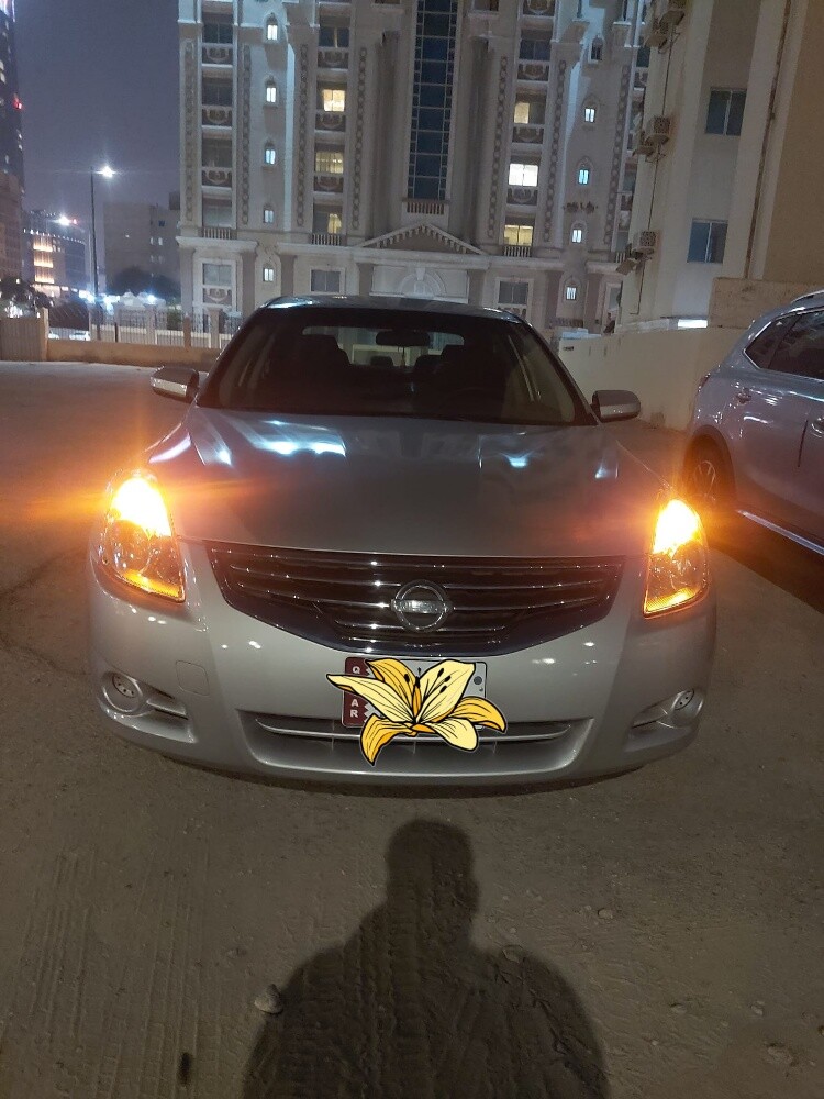 NISSON ALTIMA - 1