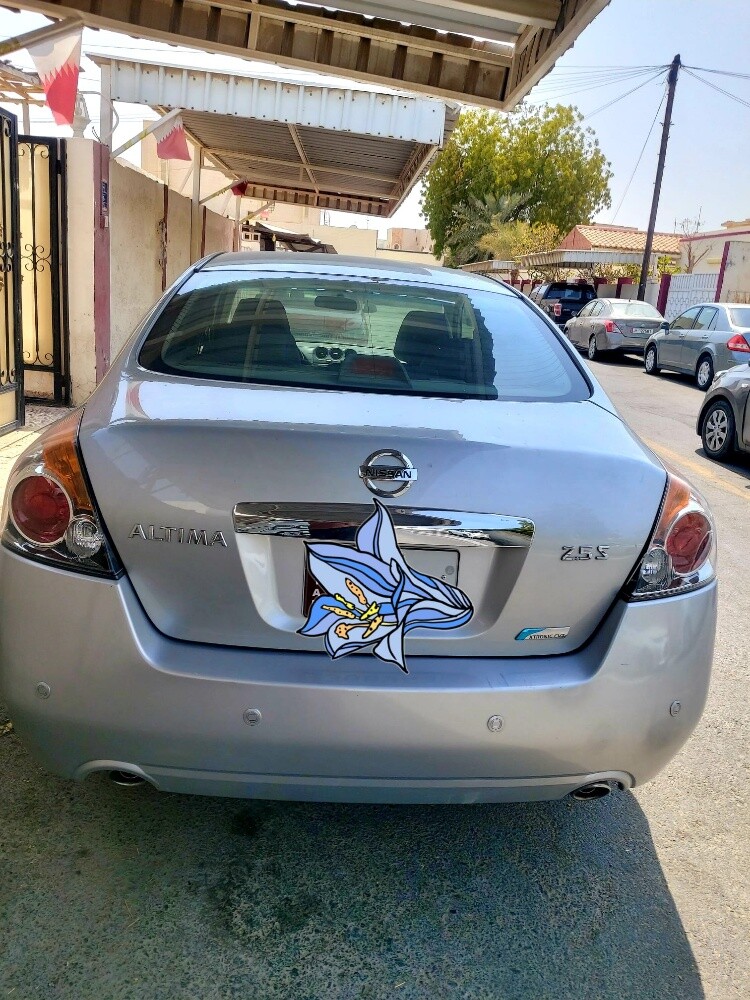 NISSON ALTIMA - 2