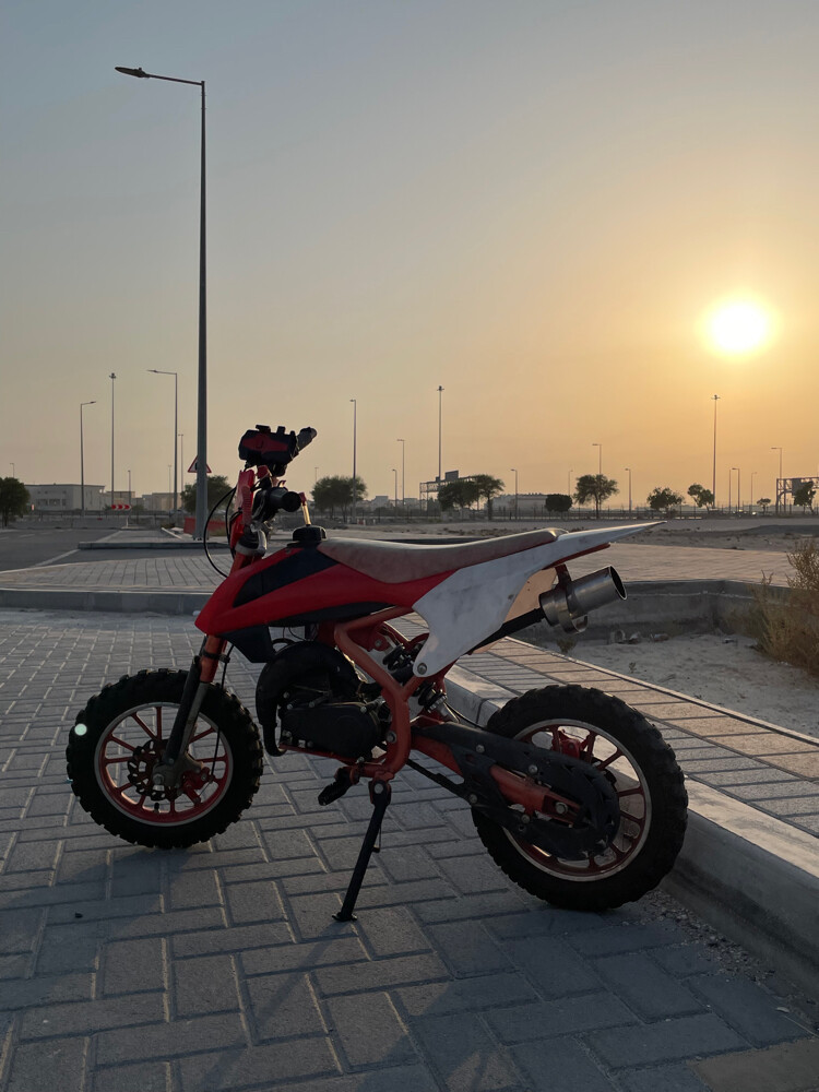 pitbike 50cc - 1