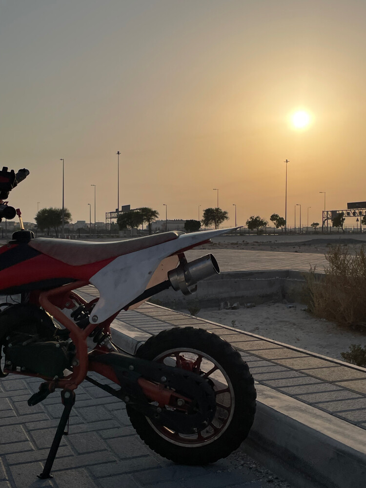 pitbike 50cc - 2
