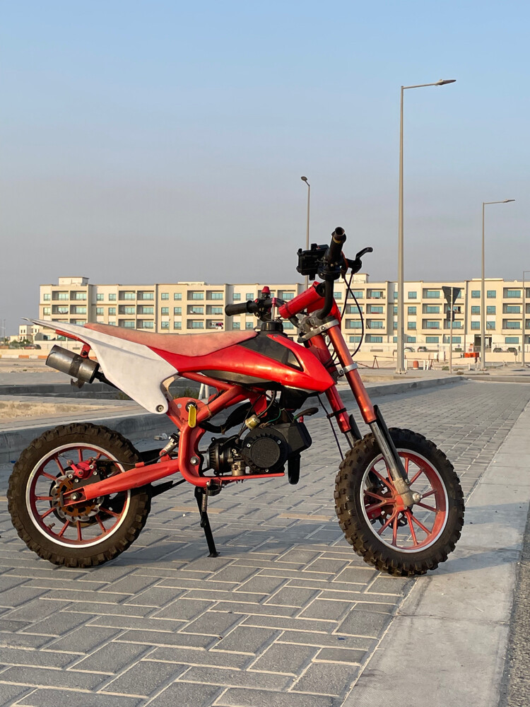 pitbike 50cc - 4