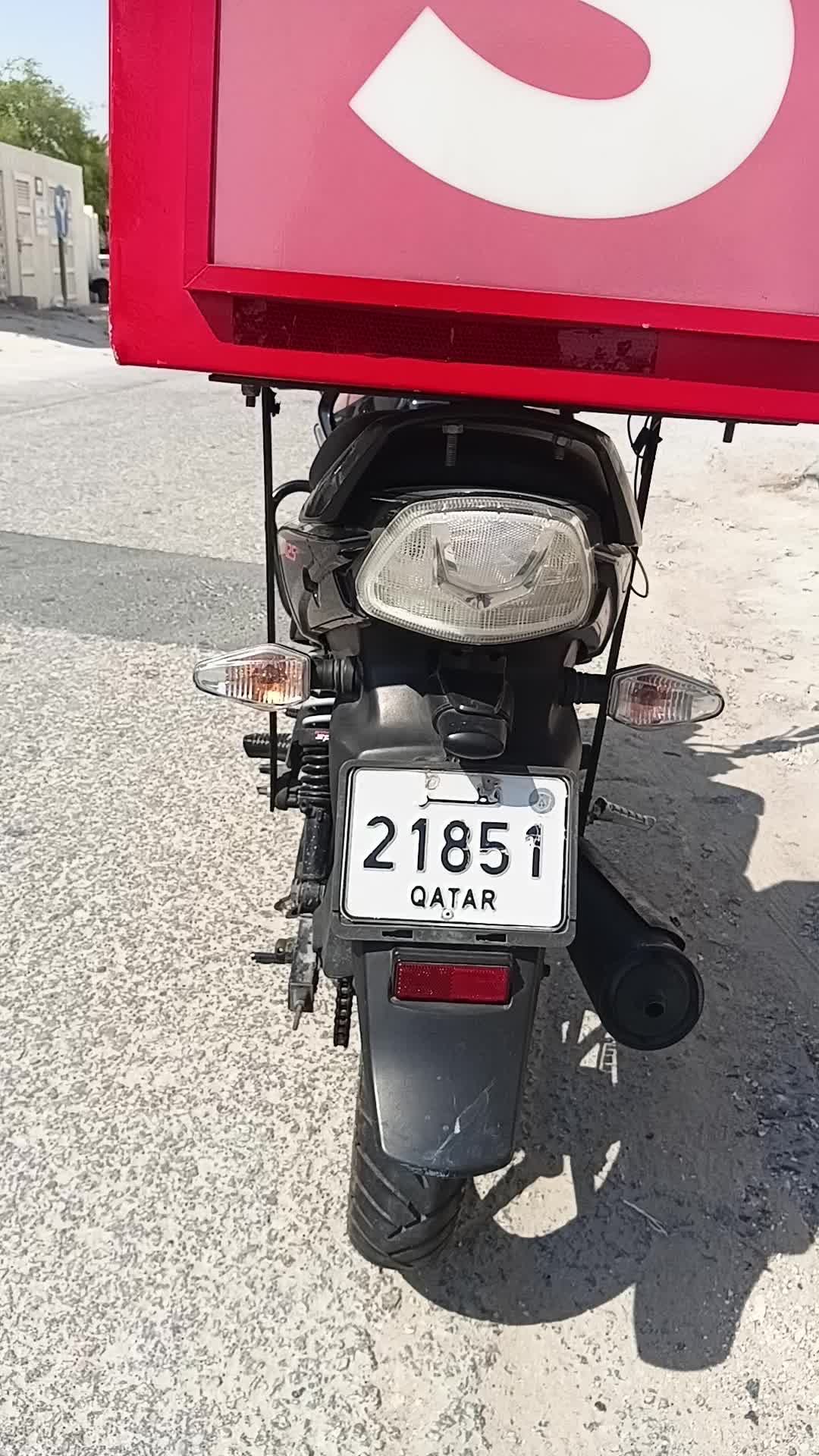 Tvs biker for sell - 1