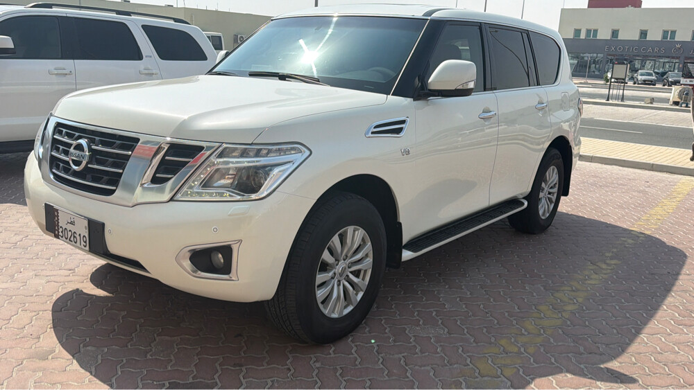 نيسان باترول اس اي 2015 ممتازة - 5