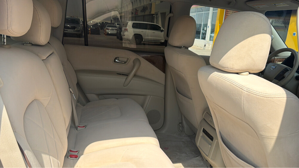 نيسان باترول اس اي 2015 ممتازة - 11