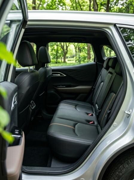 MITSUBISHI XFORCE 2026 SILVER COLOR - 6