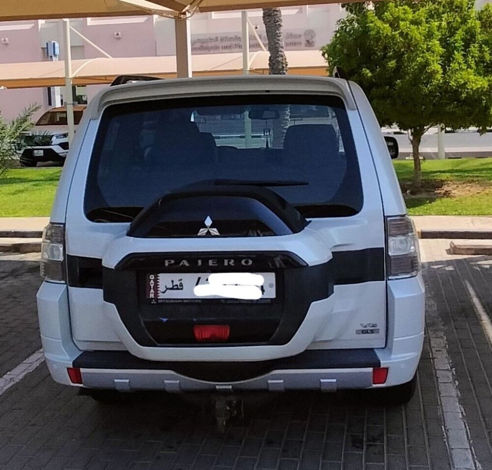 Mitsubishi Pajero 2016 - 3