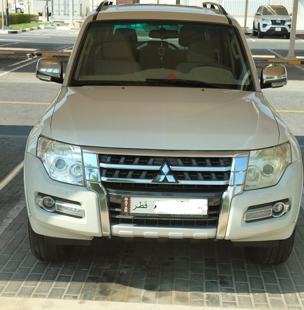 Mitsubishi Pajero 2016 - 4
