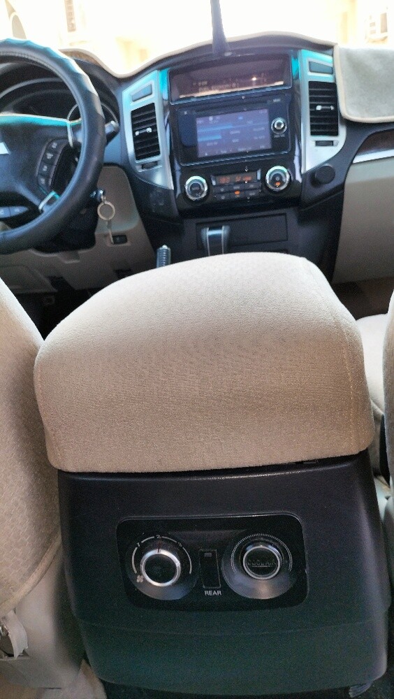Mitsubishi Pajero 2016 - 5
