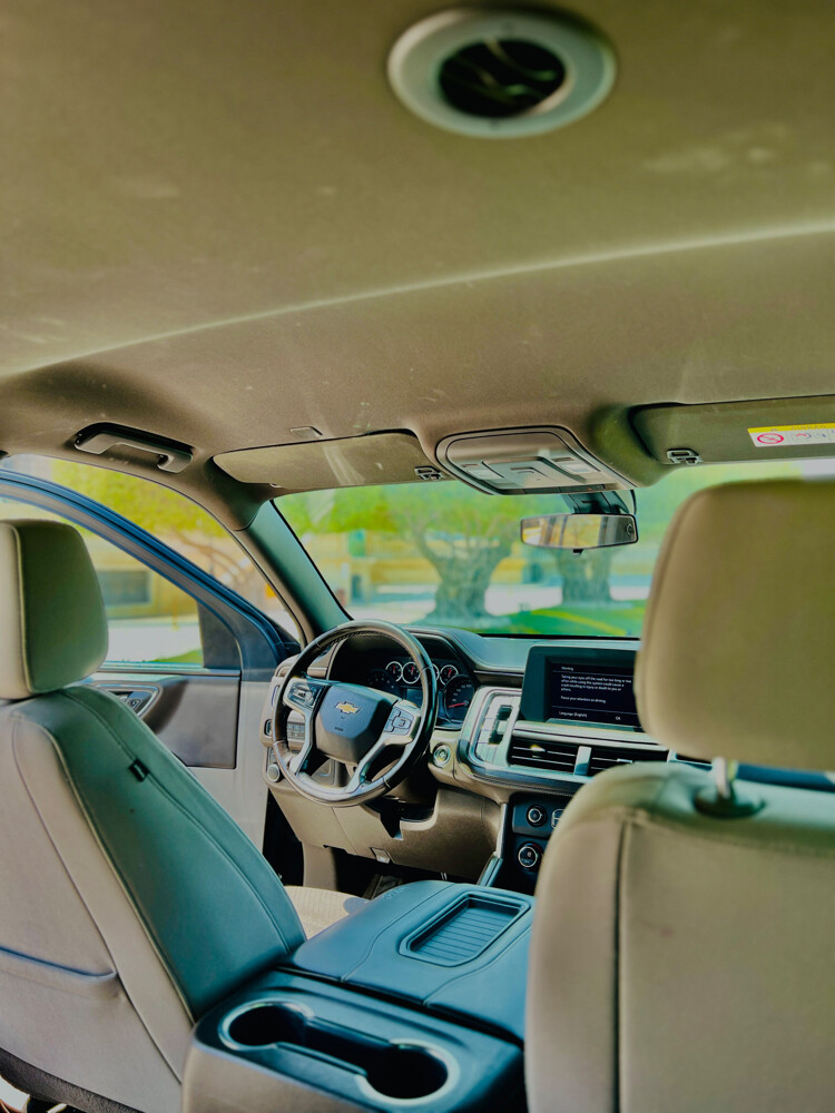 CHEVROLET TAHOE  - 10