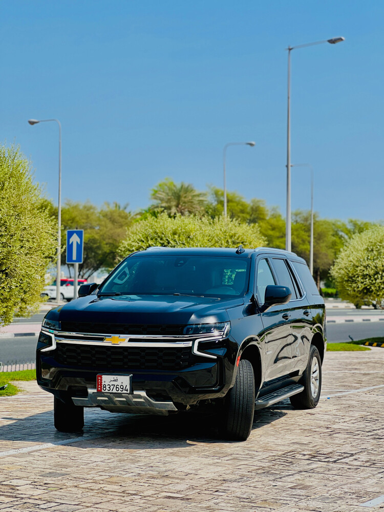 CHEVROLET TAHOE  - 9