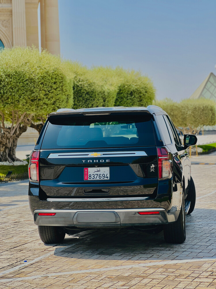 CHEVROLET TAHOE  - 8