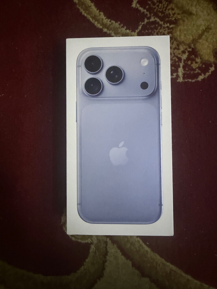 IPhone 18 Pro Max All Clokrs256&512 - 4
