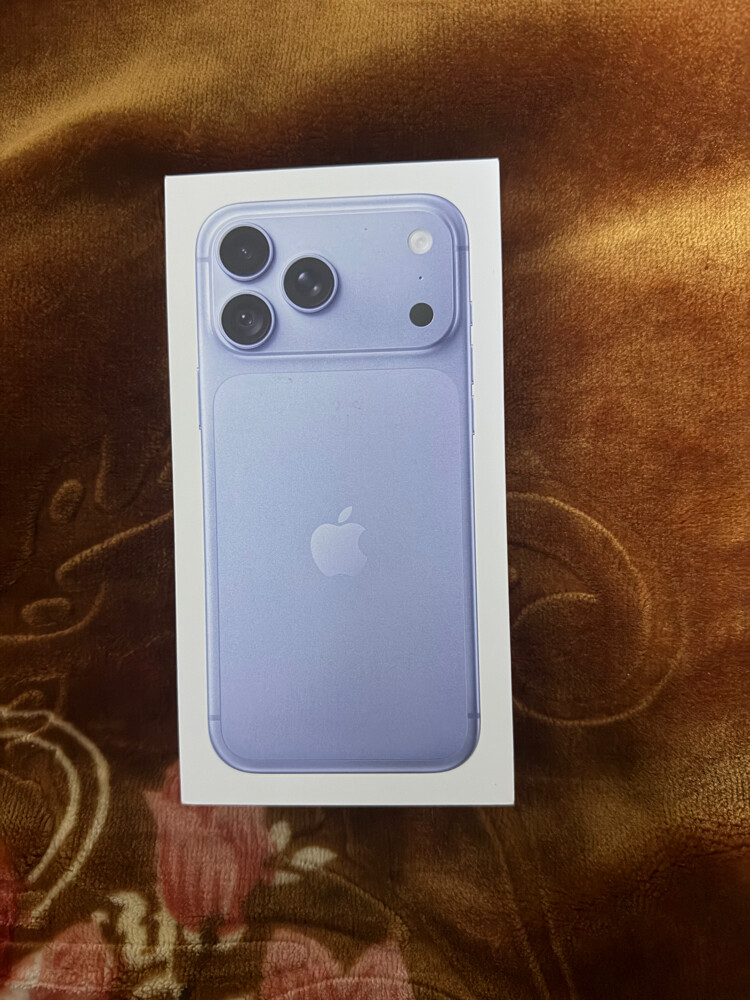 IPhone 18 Pro Max All Clokrs256&512 - 6
