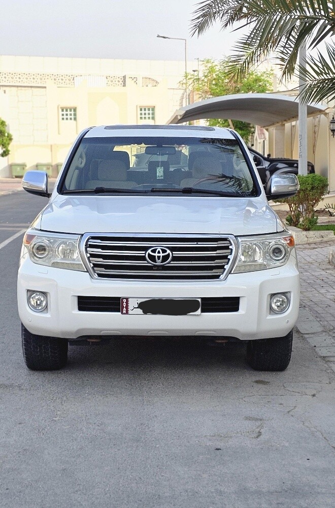 Land cruiser 2015 GXR - 5