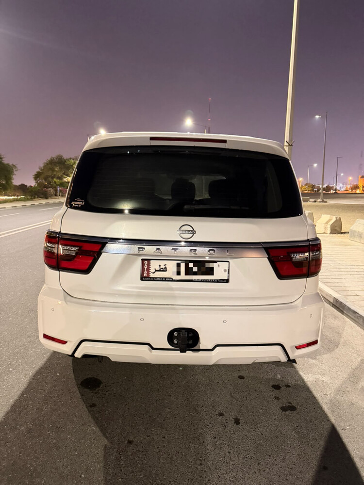 نيسان باترول  - 4