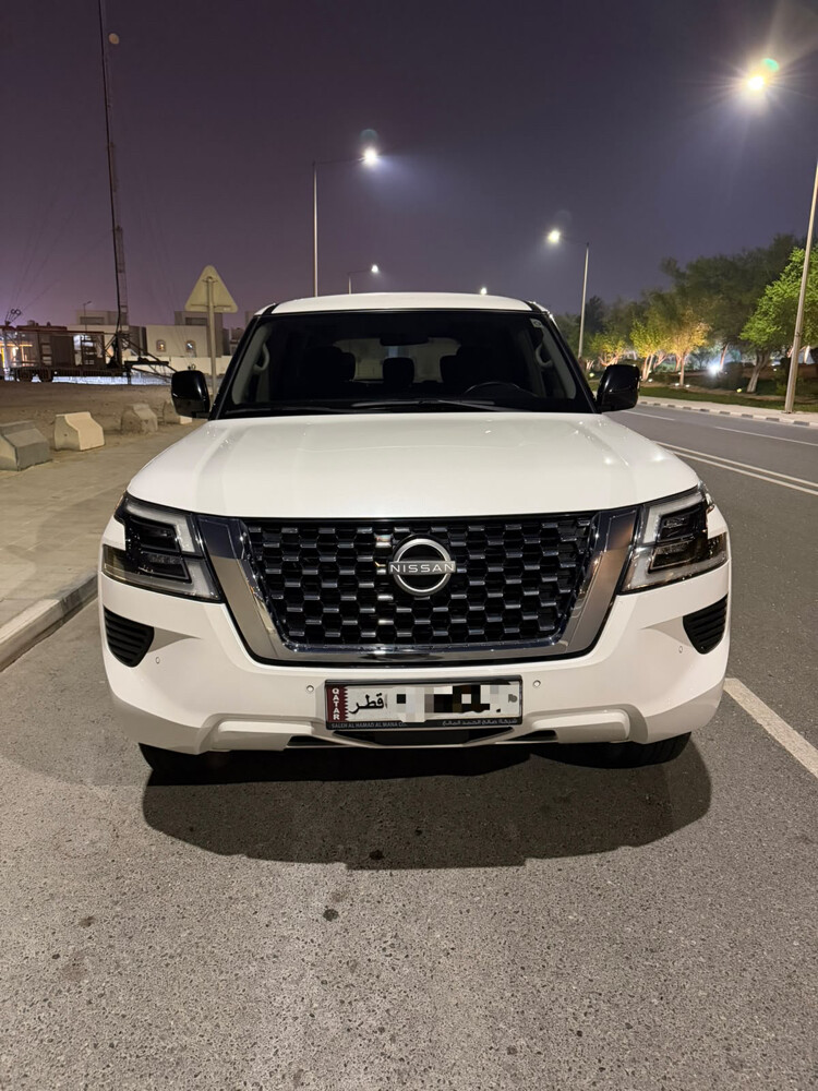 نيسان باترول  - 1