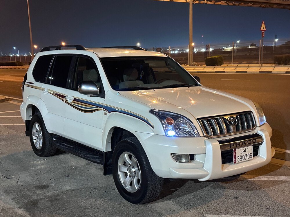 Toyota Pardo  - 1