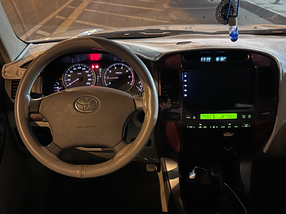 Toyota Pardo  - 8