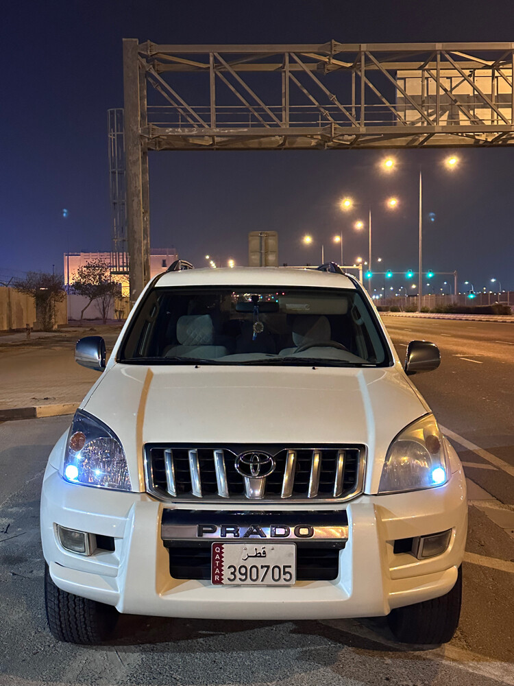 Toyota Pardo  - 3